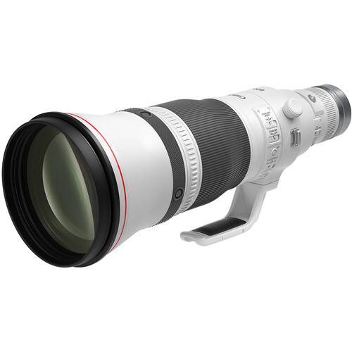 Canon RF 600mm f 4L IS USM Lens