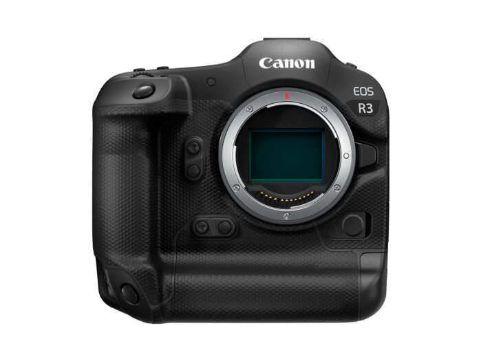 Canon Full-Frame EOS R3 Mirrorless Camera