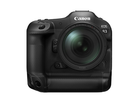Canon Full-Frame EOS R3 Mirrorless Camera 
