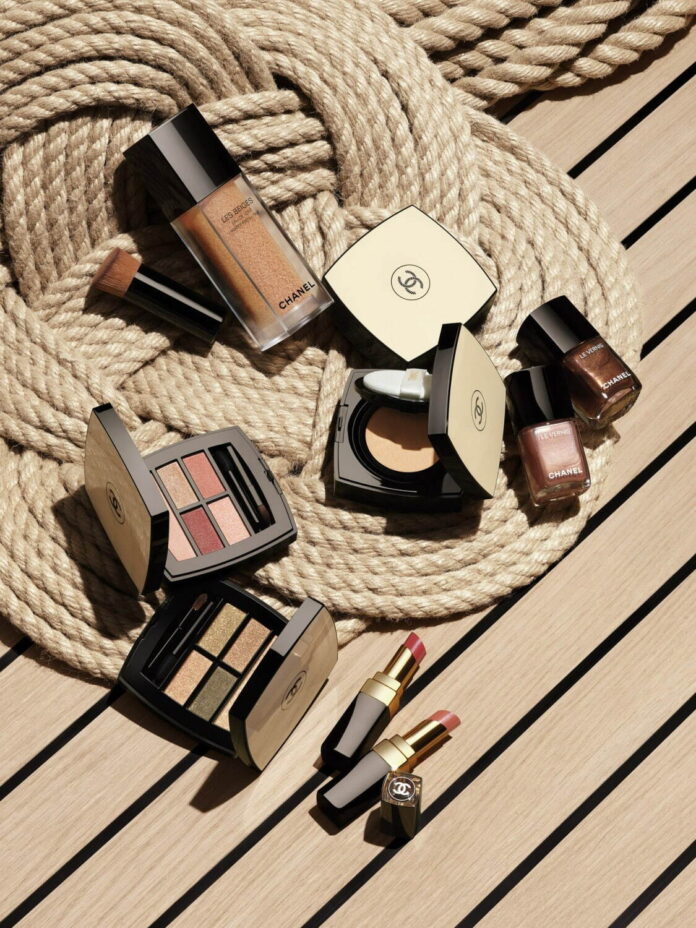 2021 Chanel Les Beige Summer Light Collection