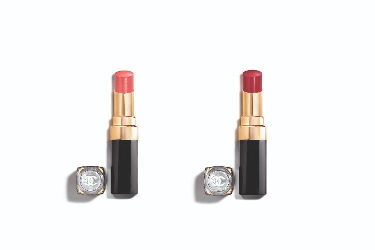 2021 Chanel Les Beige Summer Light Collection - Rouge Coco Flash 162, 164