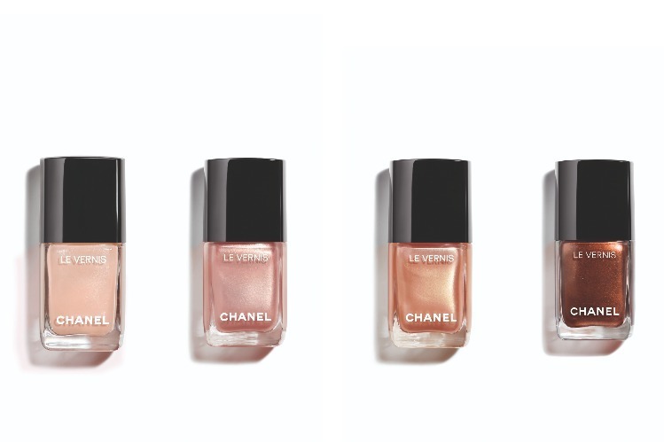 2021 Chanel Les Beige Summer Light Collection