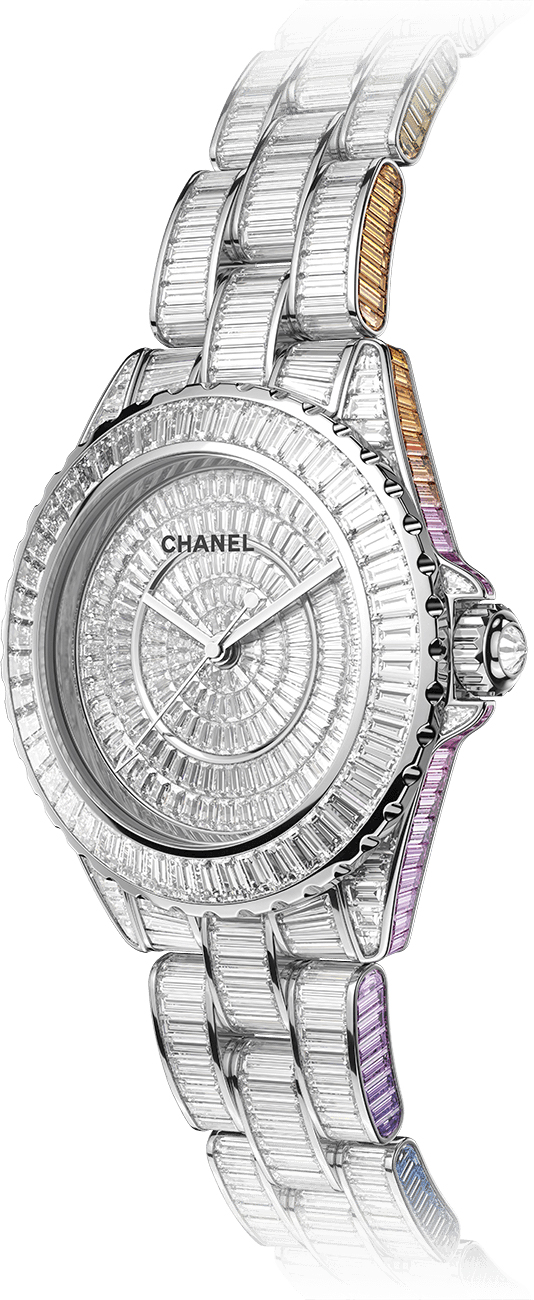 Chanel J12 Electro Star