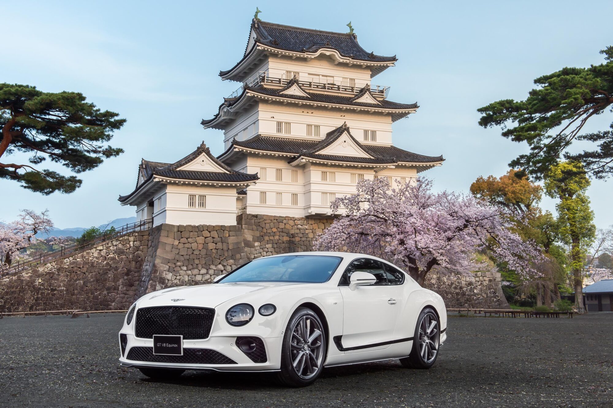 Bentley Mulliner Continental GT V8 Equinox Edition