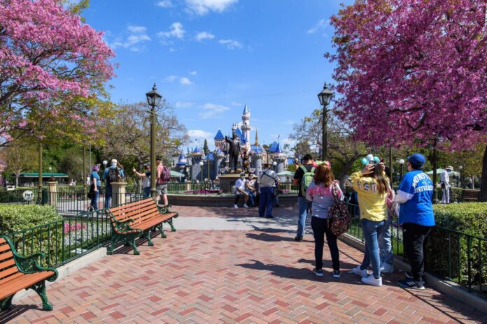 Disneyland Resort Theme Parks