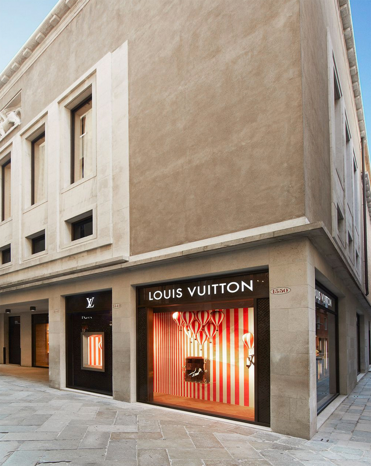 Louis Vuitton Tokyo Omotesando Store in Shibuya-ku, Japan