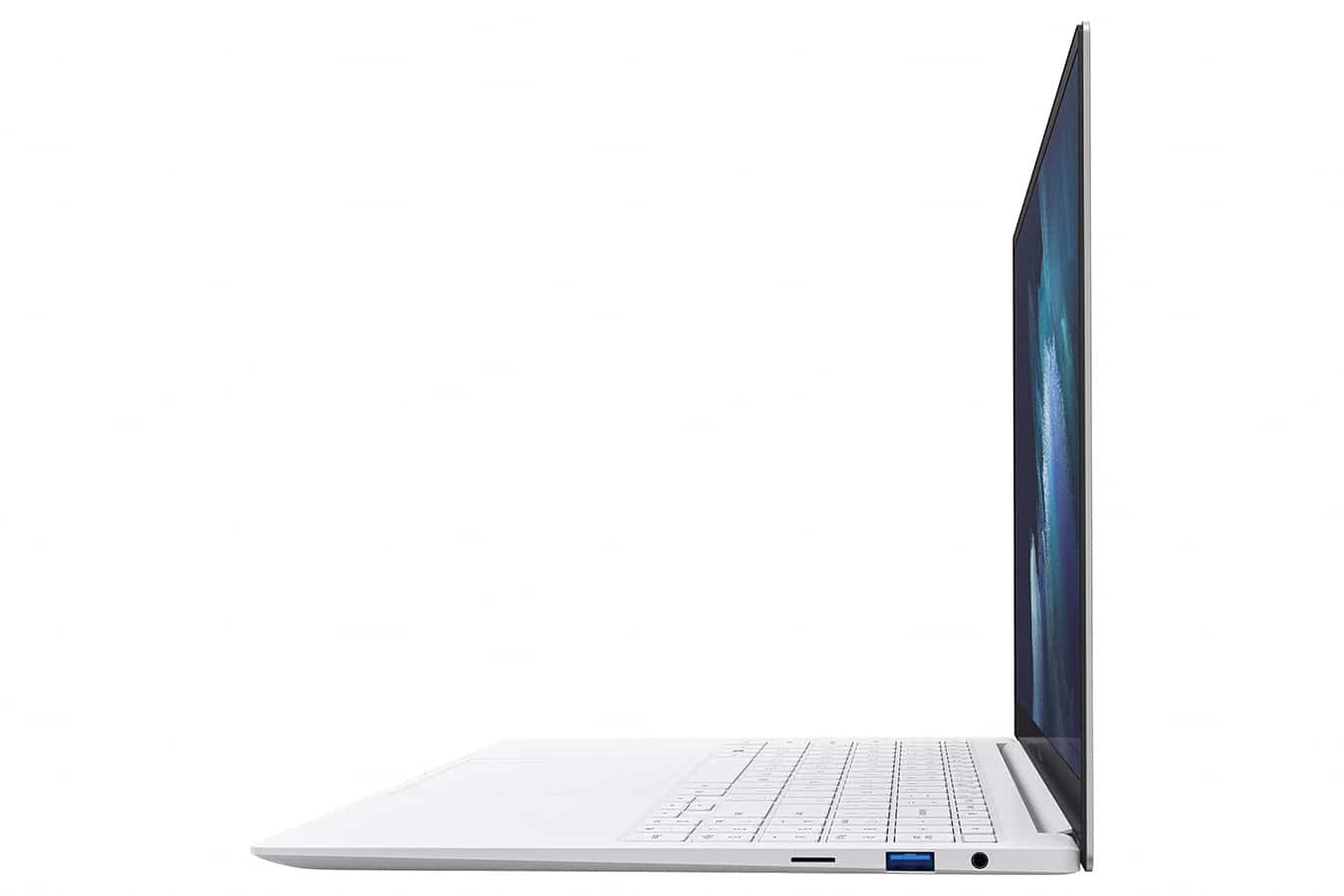 Samsung Galaxy Book Pro 15 in Mystic Silver