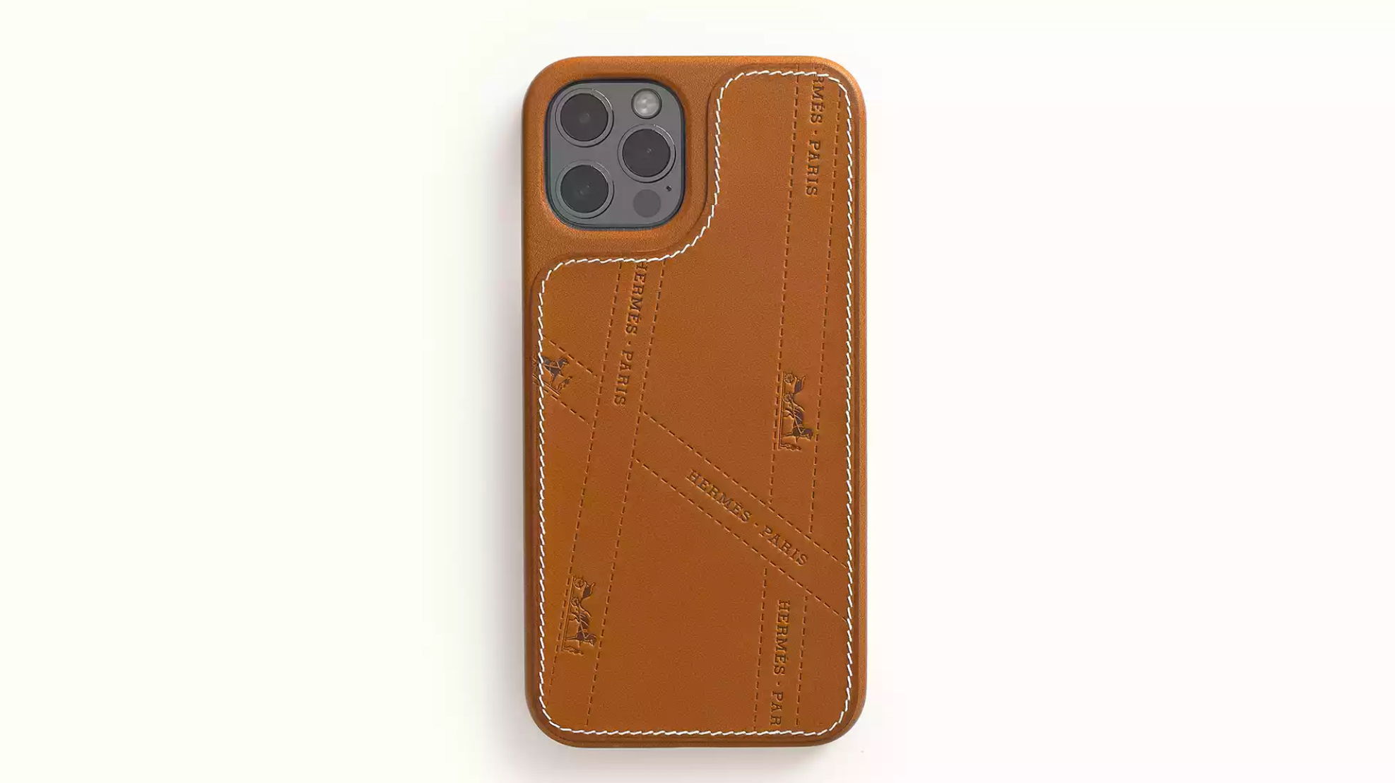 Hermes iPhone 12 case