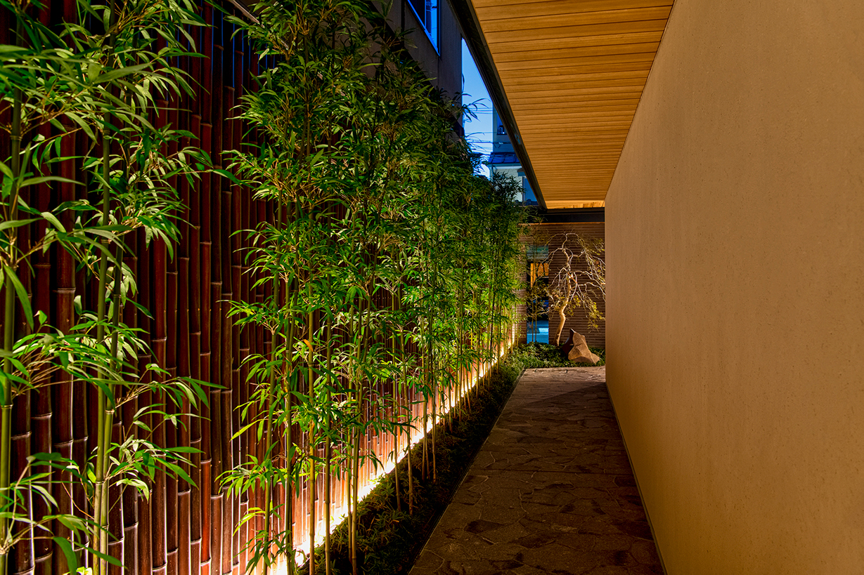 Kyoto Yura Hotel Nijo-jo Bettei MGallery