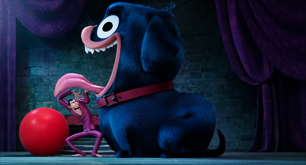 Monster Pets: A Hotel Transylvania Short