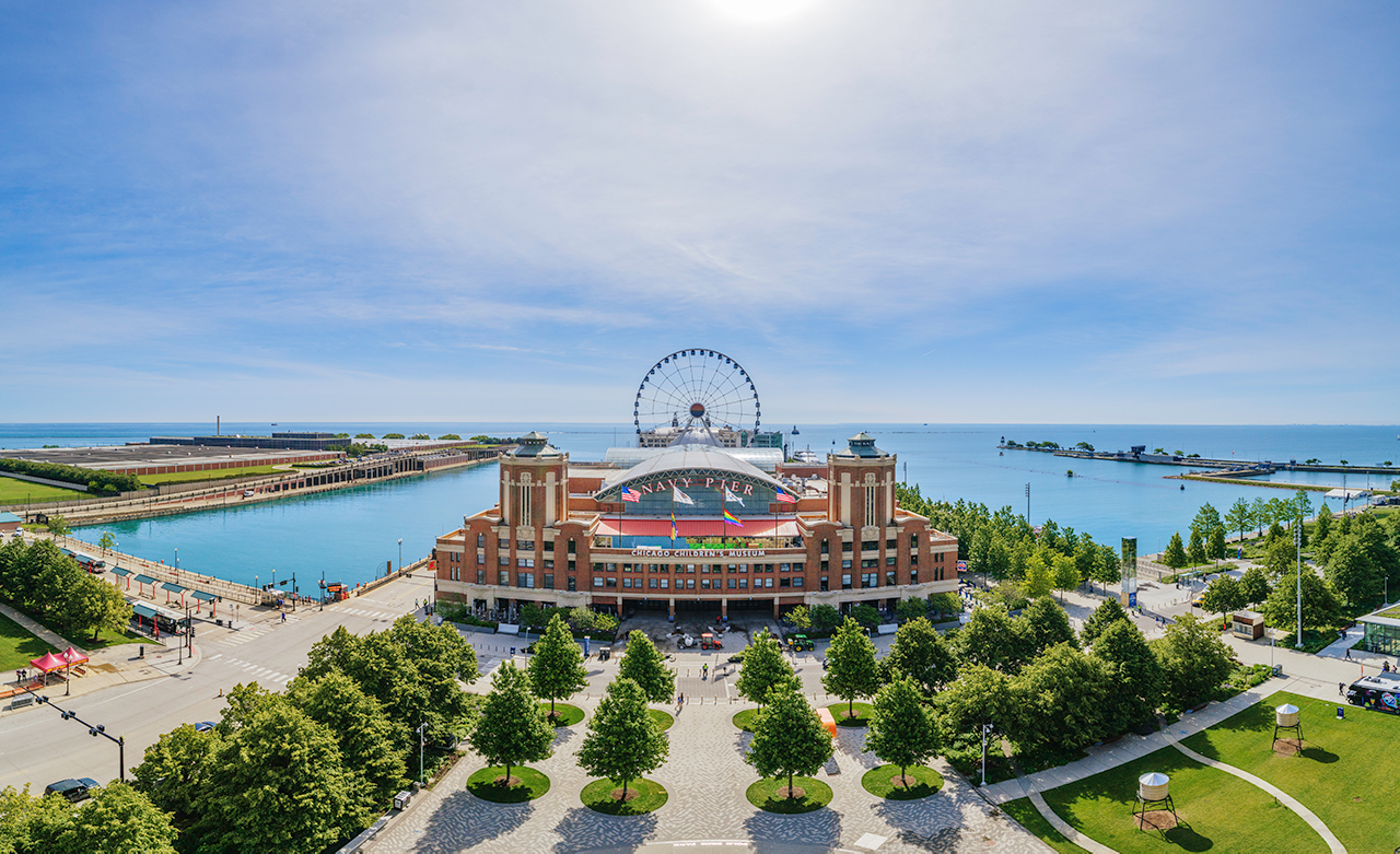 Navy Pier