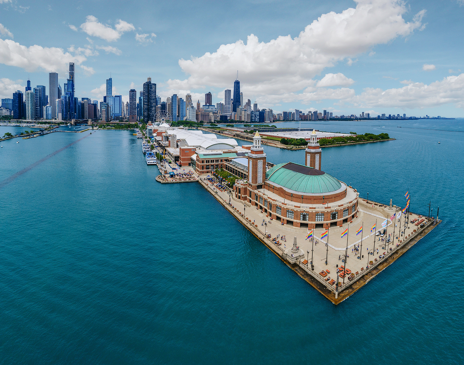 Navy Pier