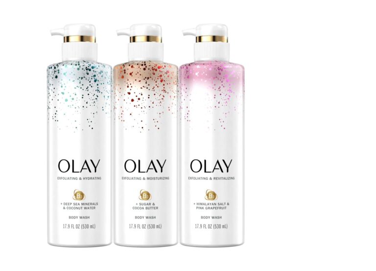 Olay Body is introducing three new Premium Body Care Collections