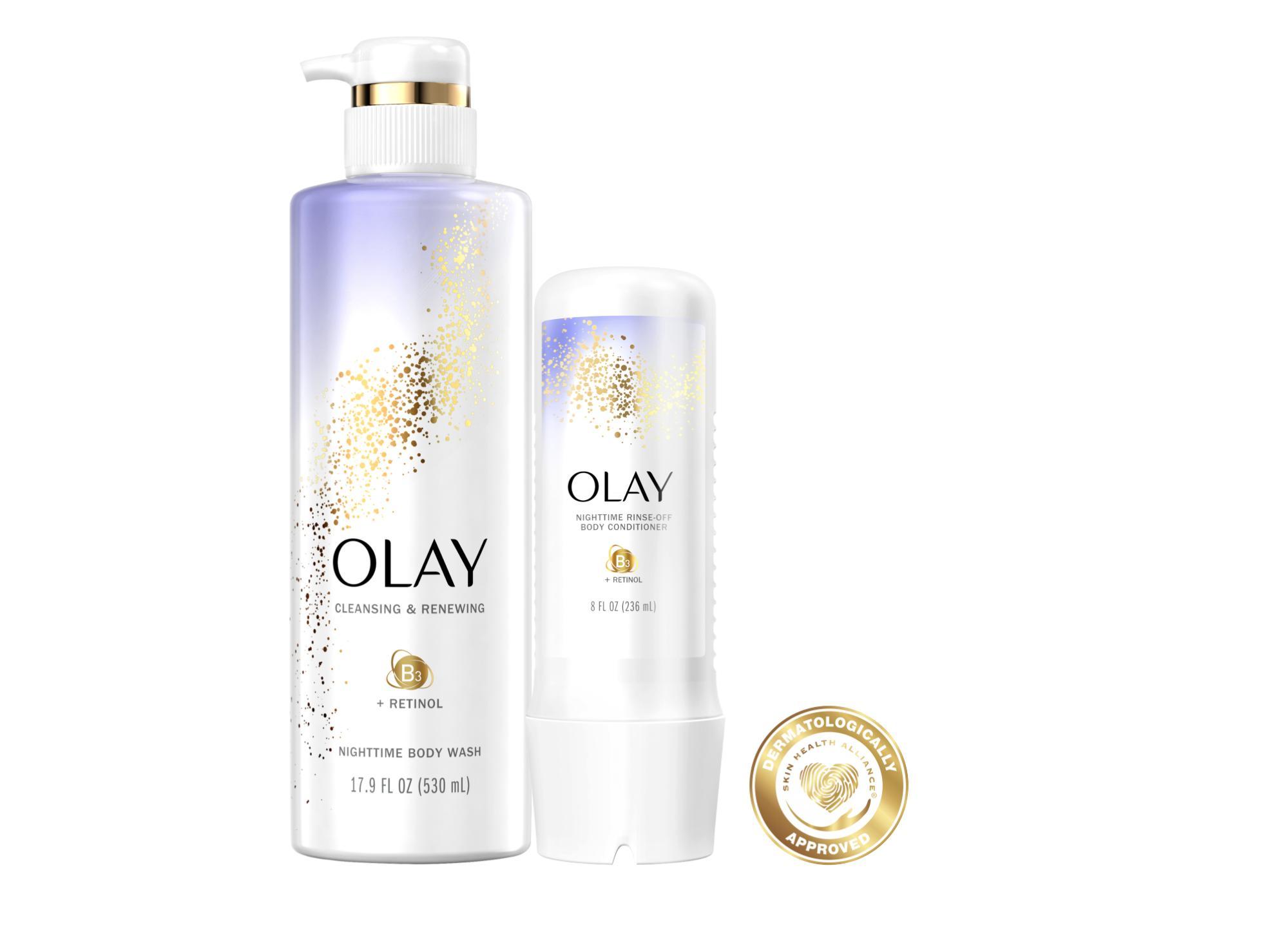 Olay Body Retinol Collection