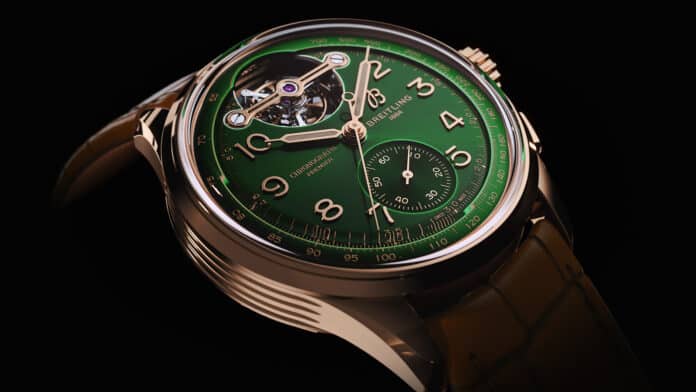 Breitling x Bentley Limited Edition collection - Premier B21 Chronograph Tourbillon 42 Bentley Breitling x Bentley Limited Edition collection - Premier B21 Chronograph Tourbillon 42 Bentley