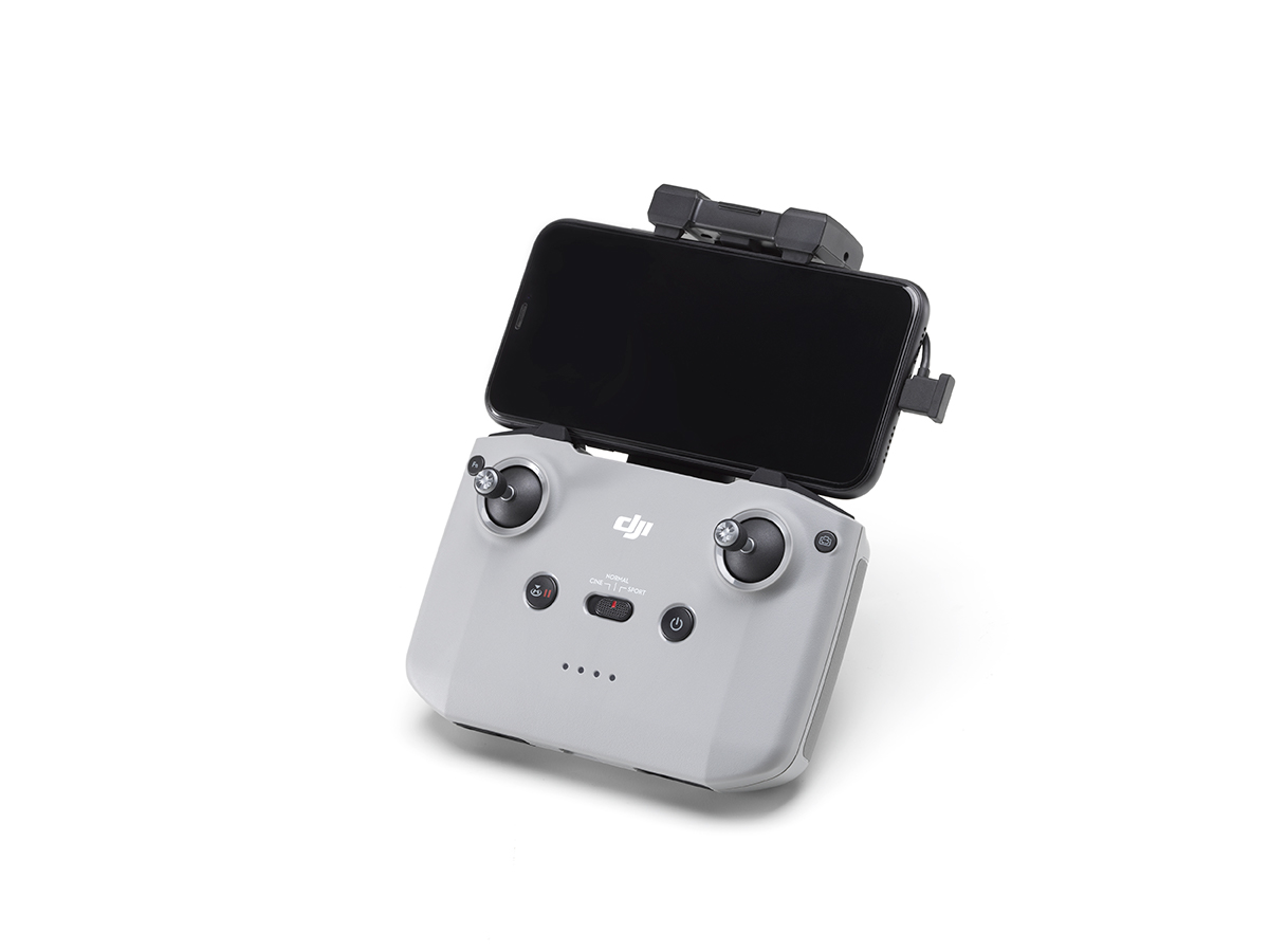 DJI Air 2S Drone remote controller