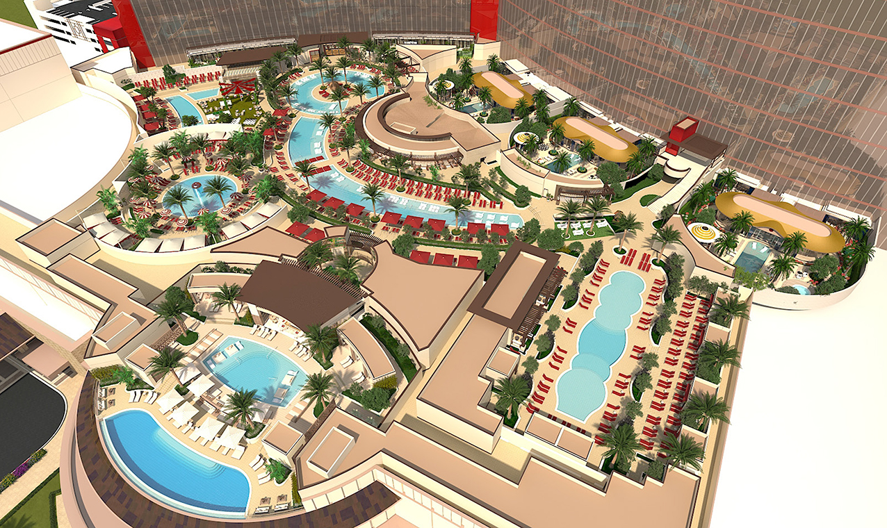 Resorts World Las Vegas to open on June 24