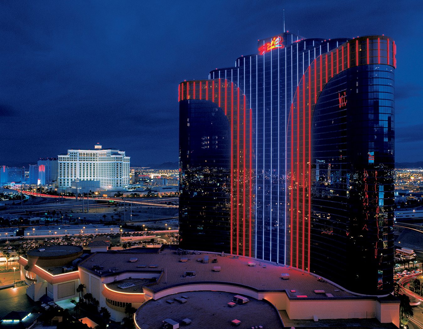 Rio Tower (Caesars Entertainment)