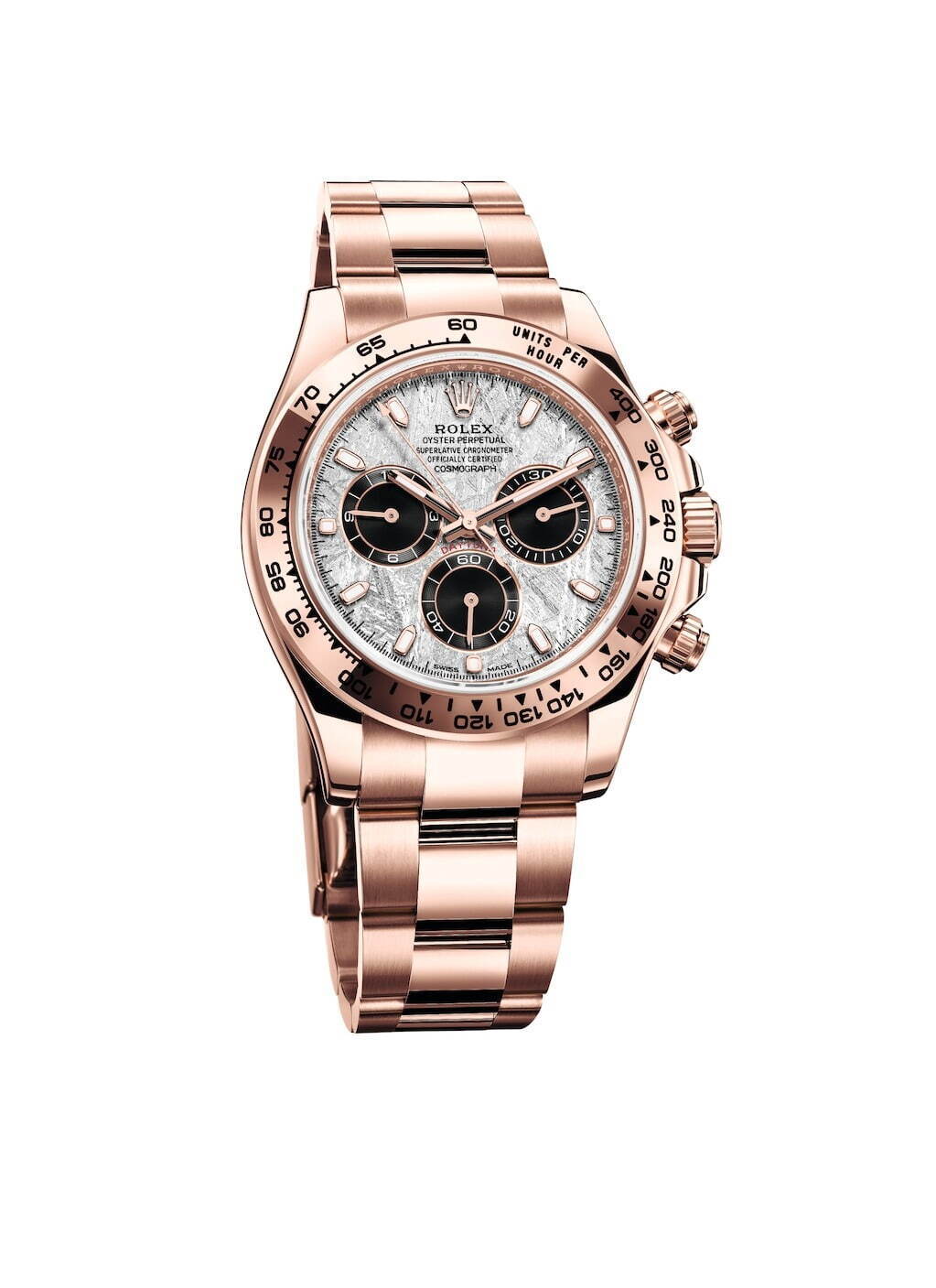 2021 Rolex Cosmograph Daytona