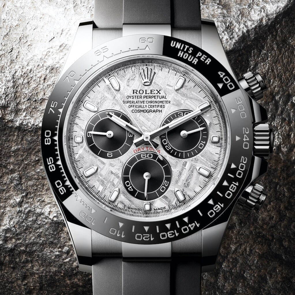 2021 Rolex Cosmograph Daytona