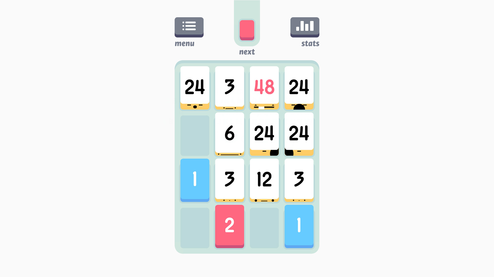 Threes! - Apple Arcade