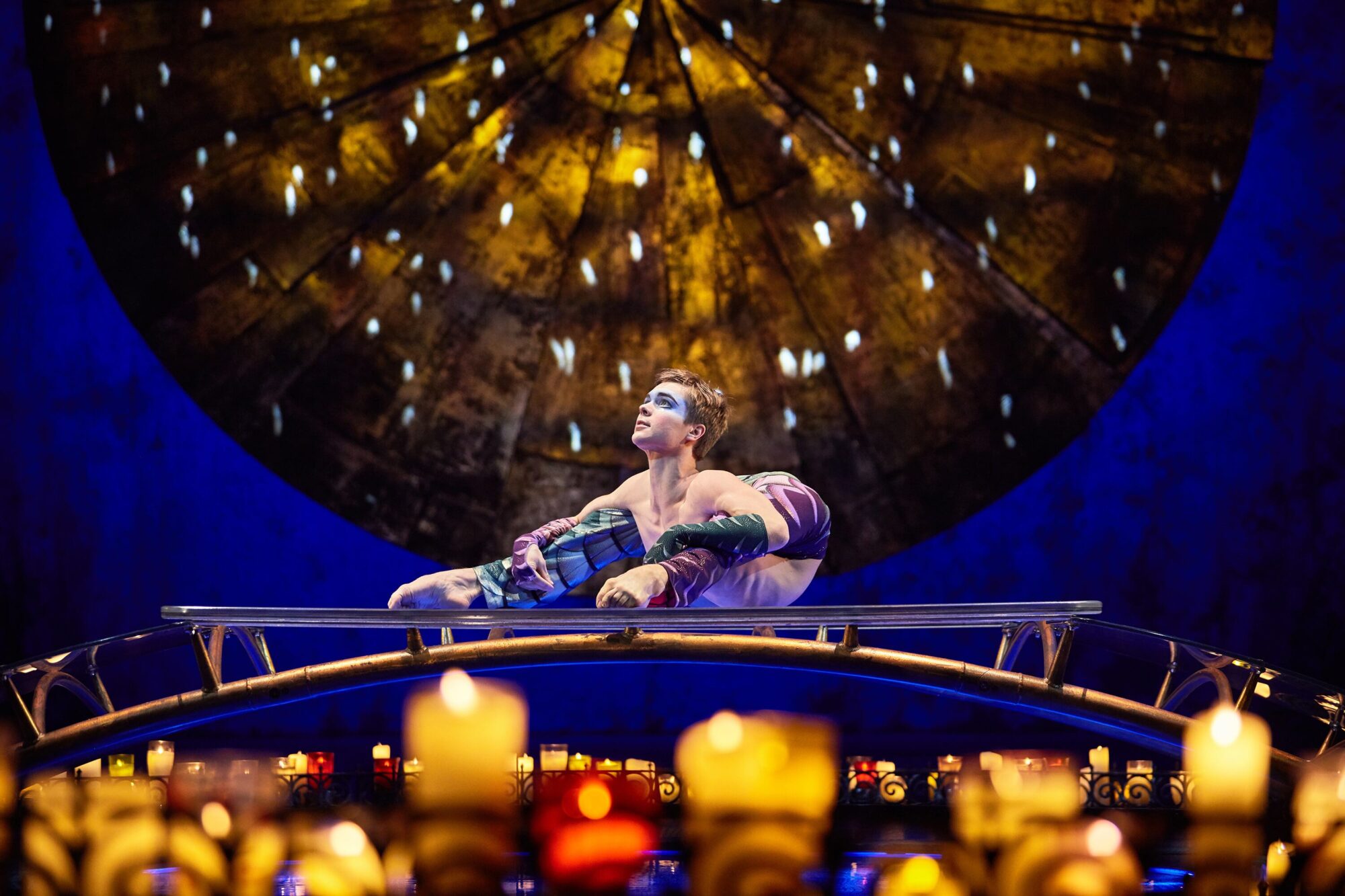 Contortion from LUZIA