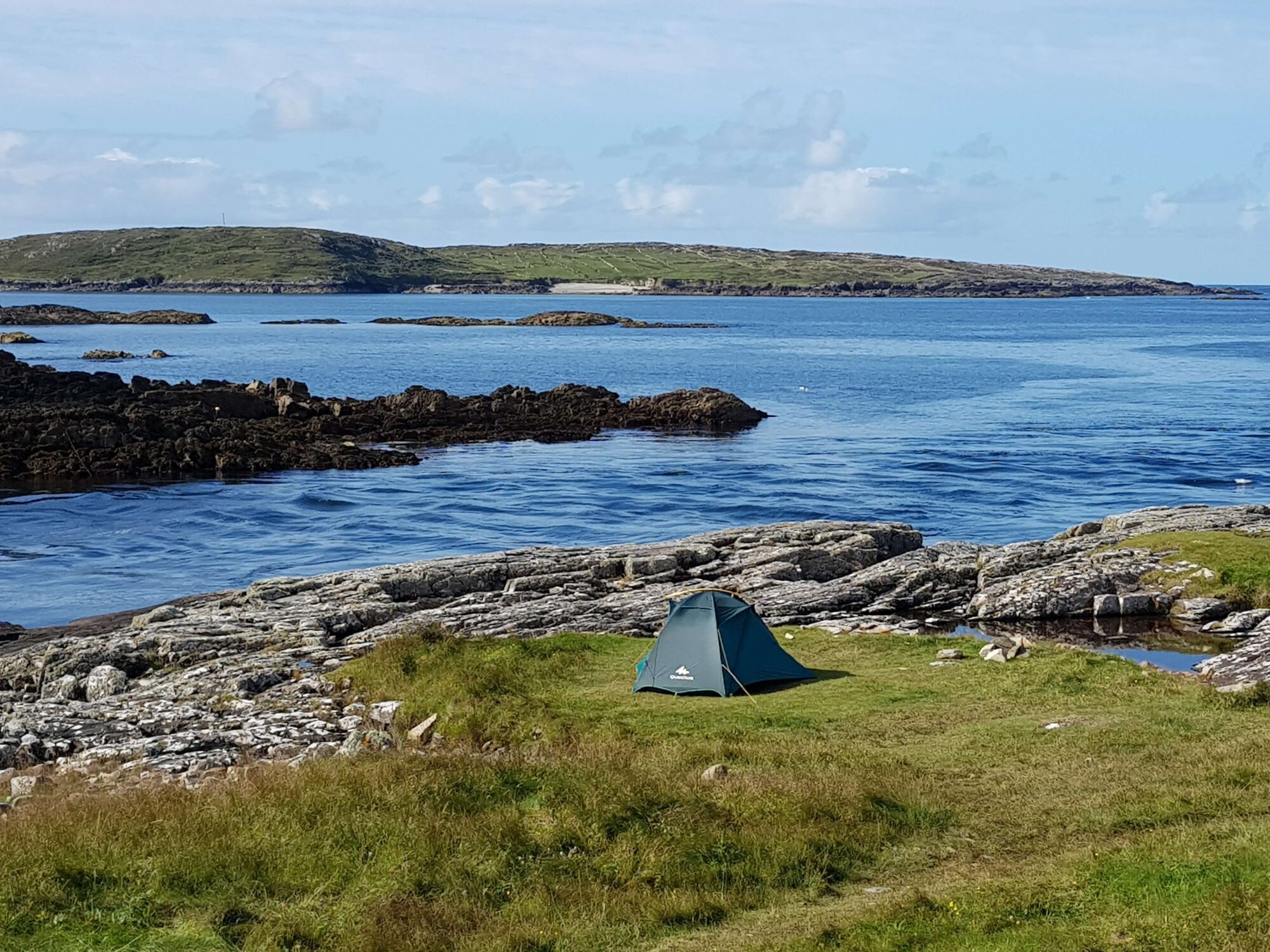 Clifden Eco Camping, County Galway