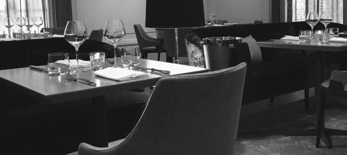 Restaurant interior (Photo: Julie Nguyen/SNAP TASTE®) Restaurant interior (Photo: Julie Nguyen/SNAP TASTE®)