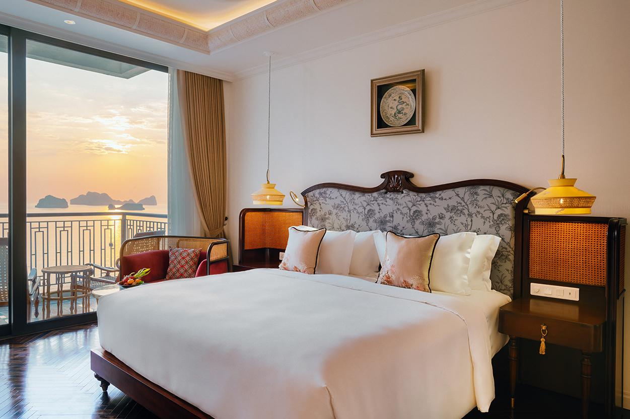 Hôtel Perle d’Orient Cat Ba – MGallery