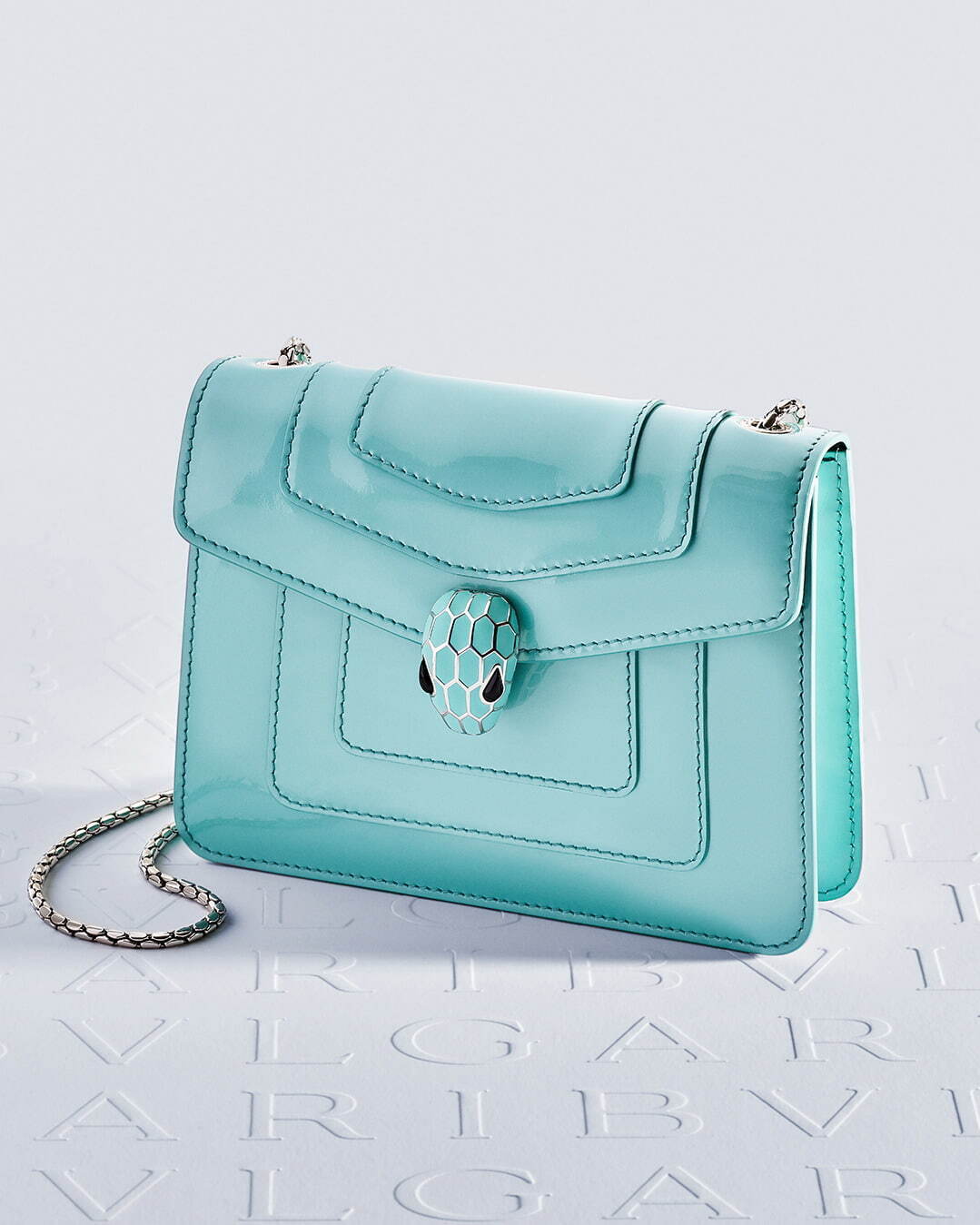 Bvlgari’s Fall/Winter 2021 Handbags Collection 