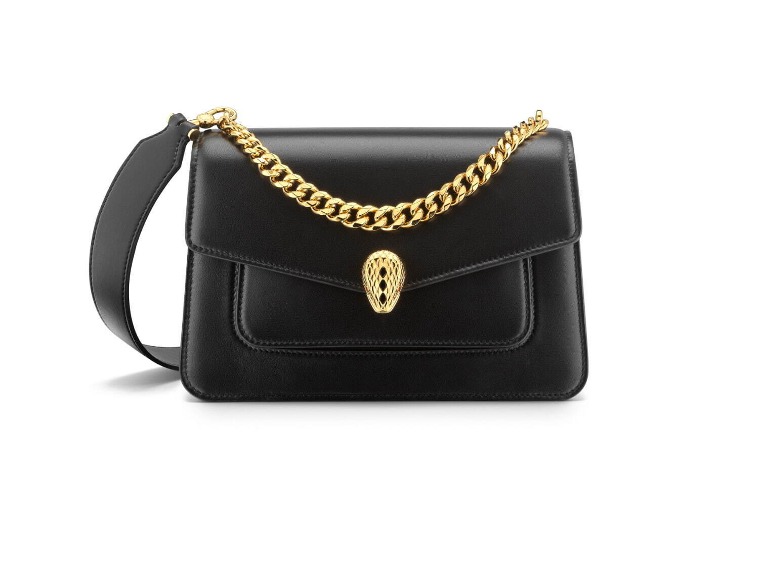 Bvlgari’s Fall/Winter 2021 Handbags Collection