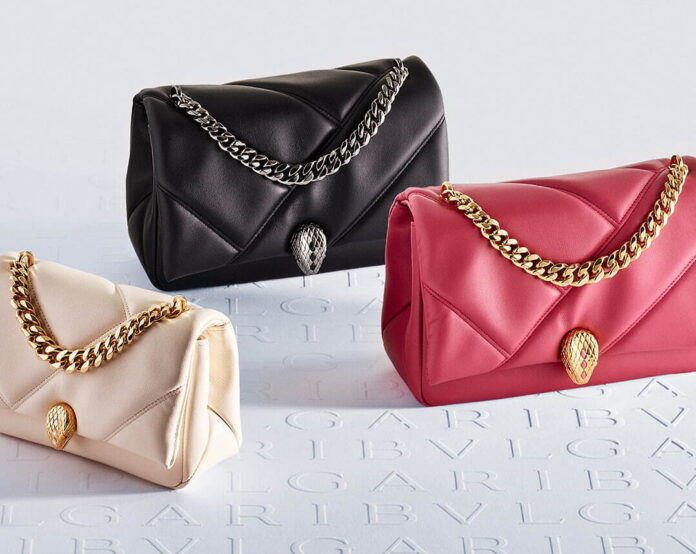 Bvlgari’s Fall/Winter 2021 Handbags Collection