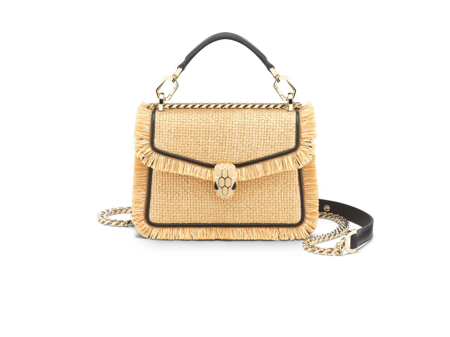 Bvlgari’s Fall/Winter 2021 Handbags Collection