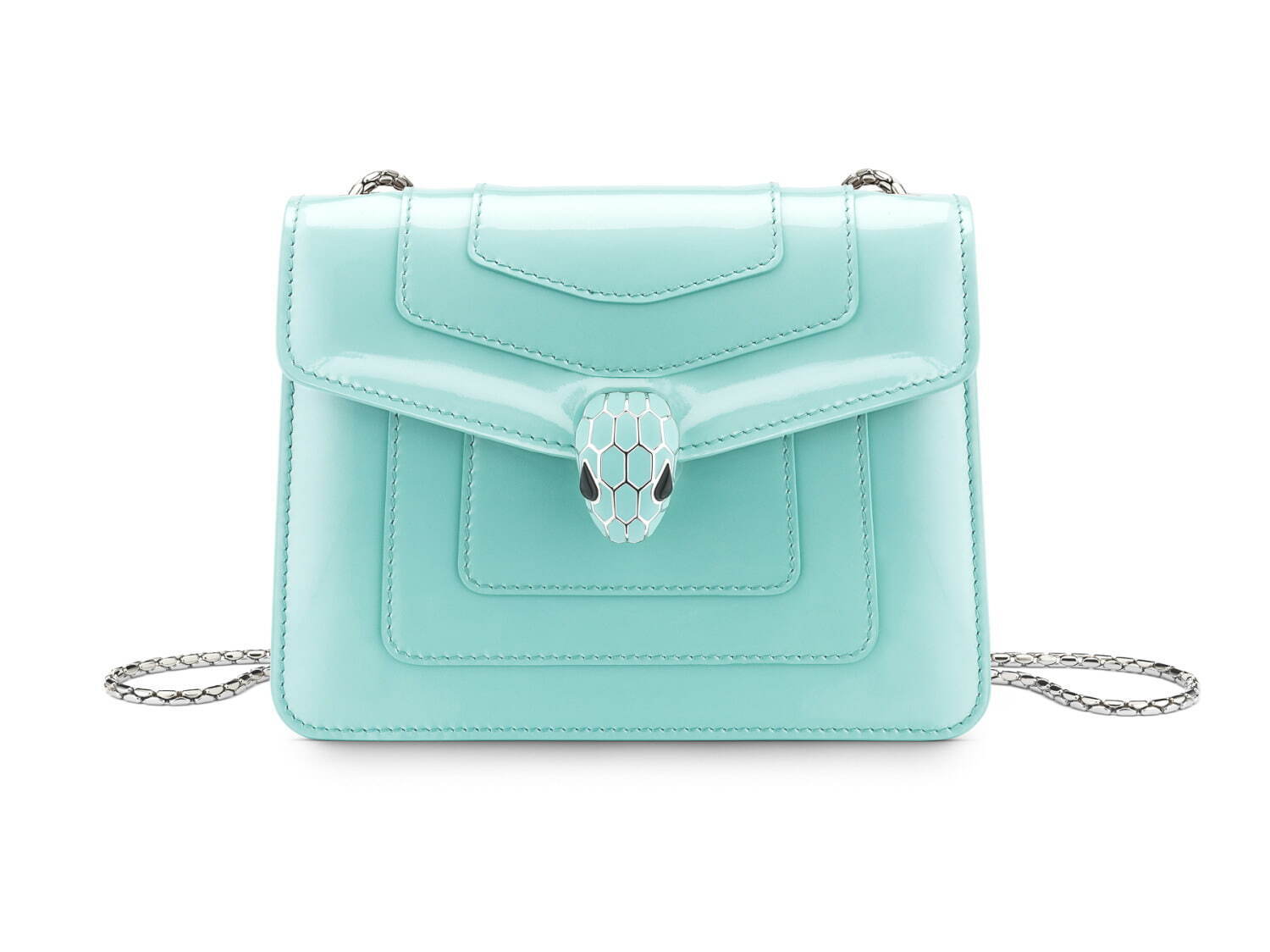 Bvlgari’s Fall/Winter 2021 Handbags Collection