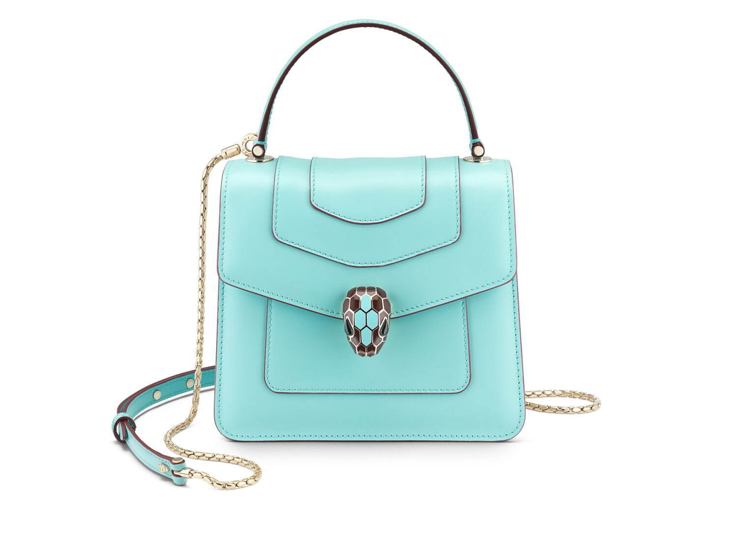 Bvlgari’s Fall/Winter 2021 Handbags Collection