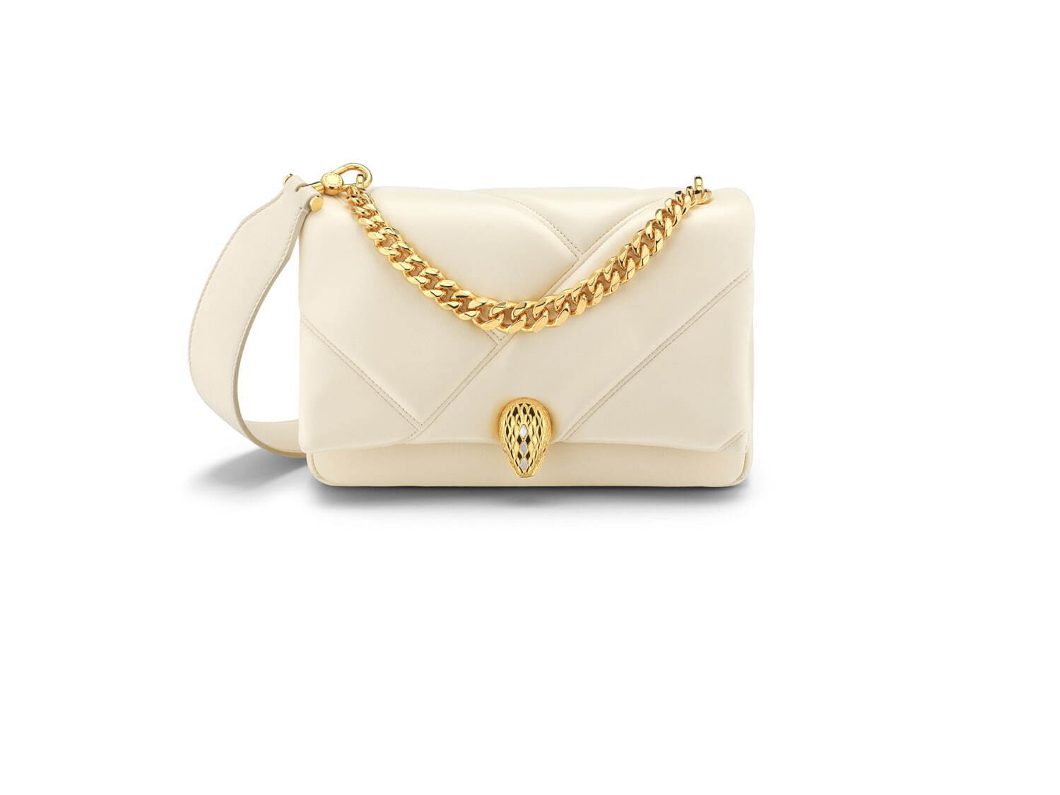 Bvlgari’s Fall/Winter 2021 Handbags Collection