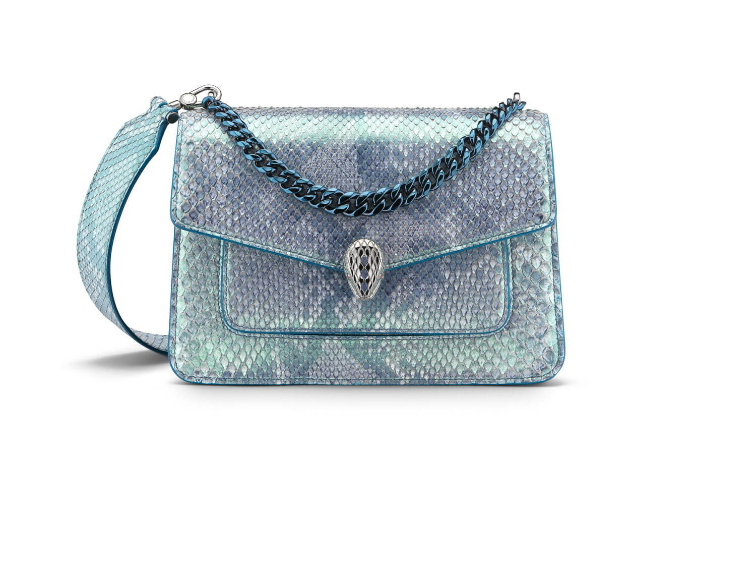 Bvlgari’s Fall/Winter 2021 Handbags Collection