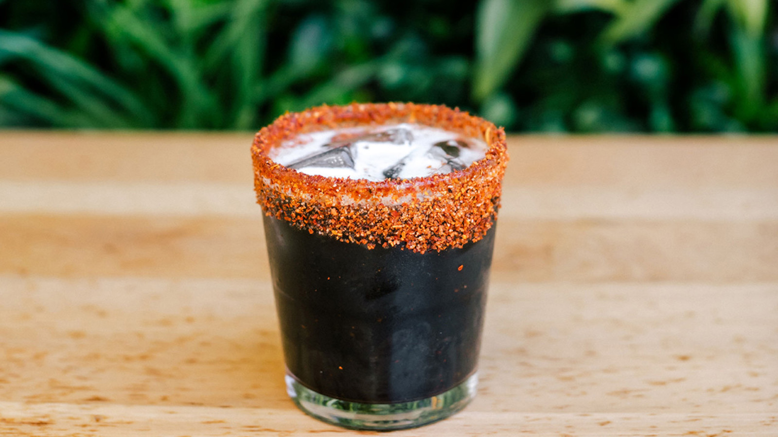 The Great Migration Margarita from Seasons Restaurant at Four Seasons Residence Club Aviara in Carlsbad