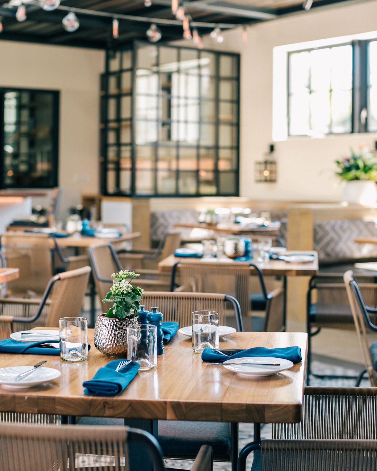 Seasons Restaurant at Four Seasons Residence Club Aviara in Carlsbad