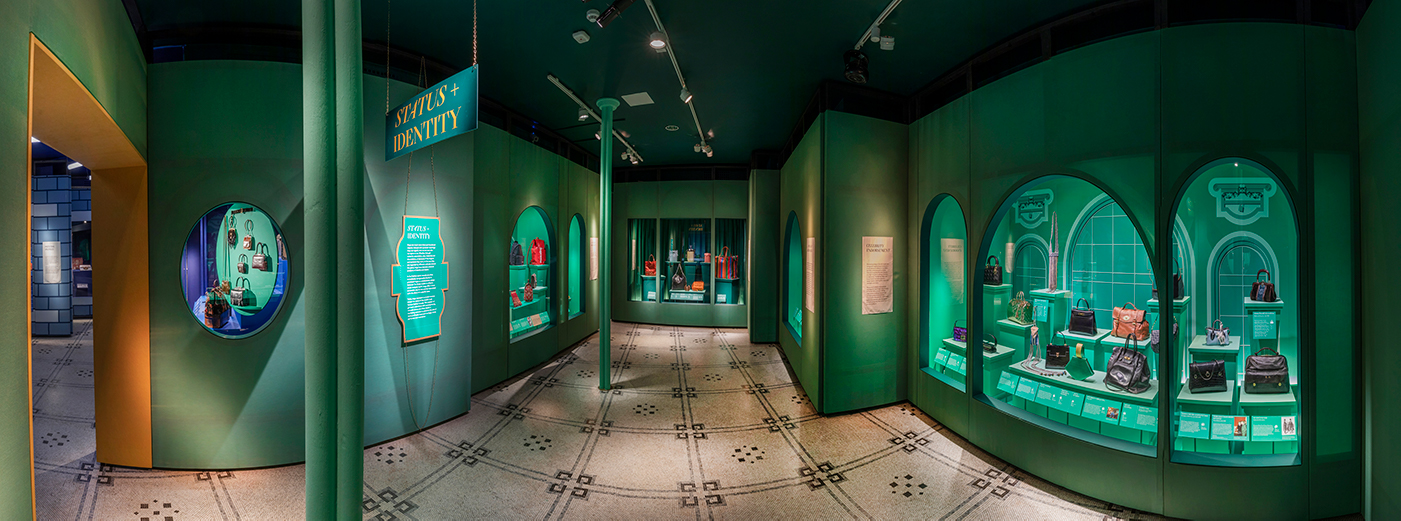 V&A opens Bags Inside Out exhibition