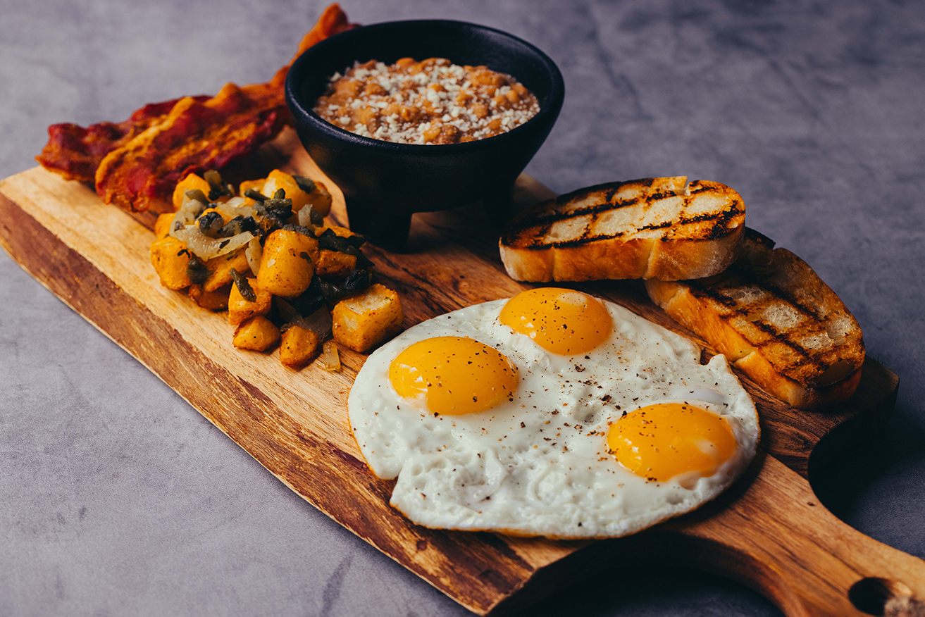 Casa Calavera Las Vegas Sunday Brunch Breakfast Platter