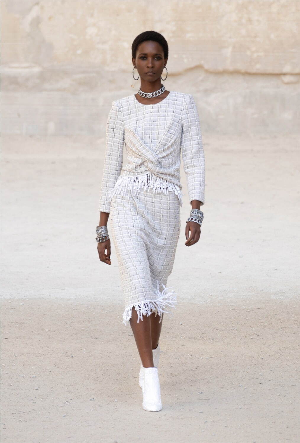 Chanel 2022 Cruise Collection 