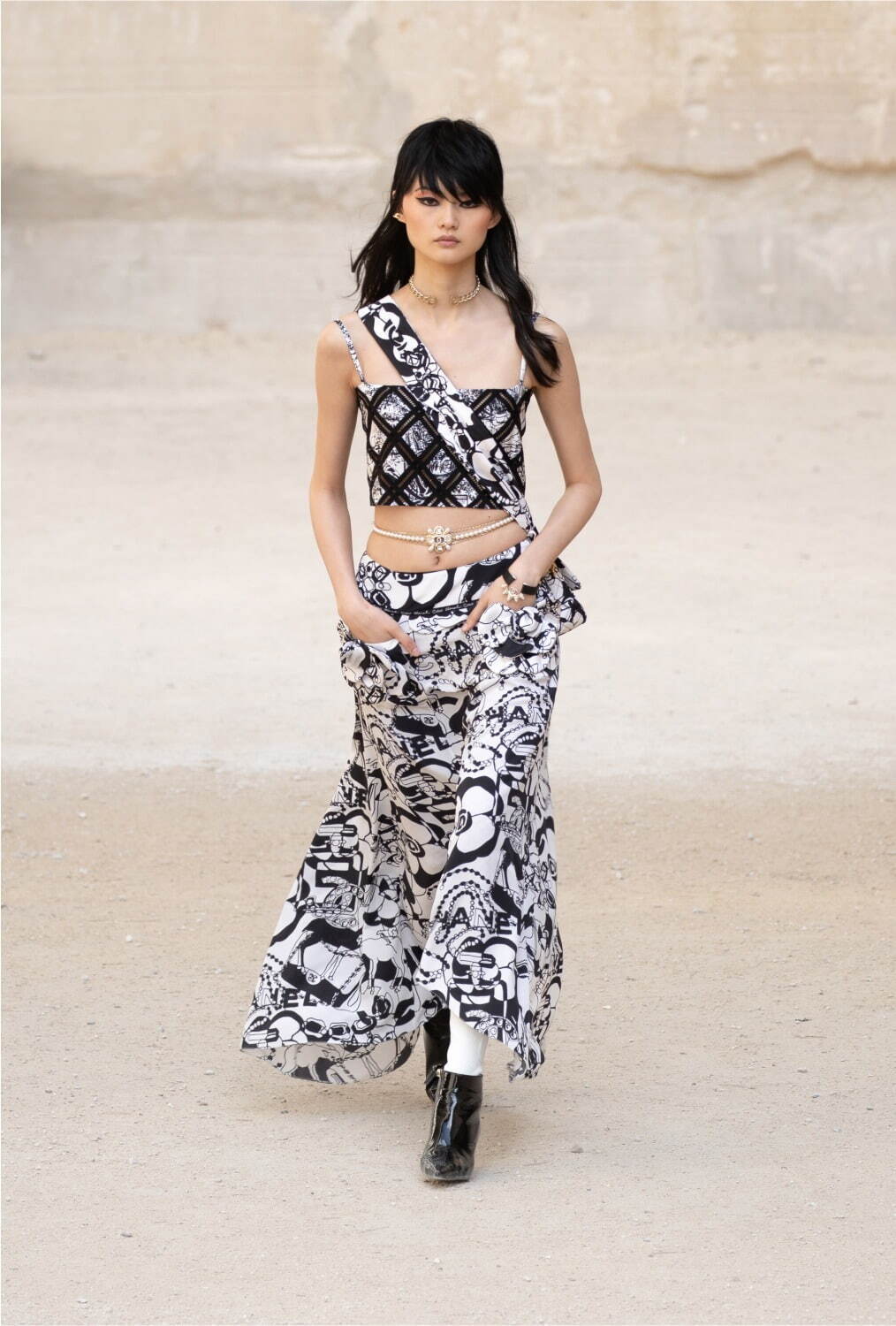 Chanel 2022 Cruise Collection 