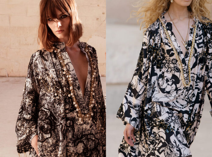 Chanel 2022 Cruise Collection