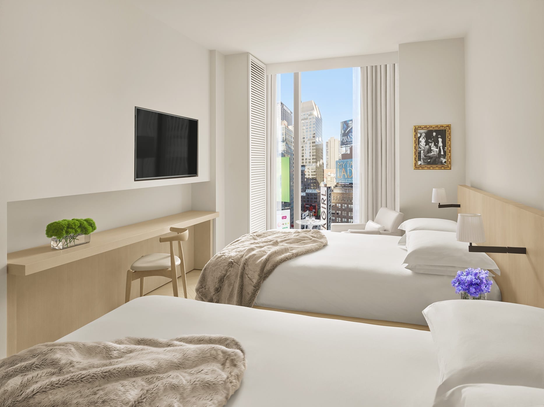 Edition Announces The Re Opening Of Its Two Nyc Hotel Locations
