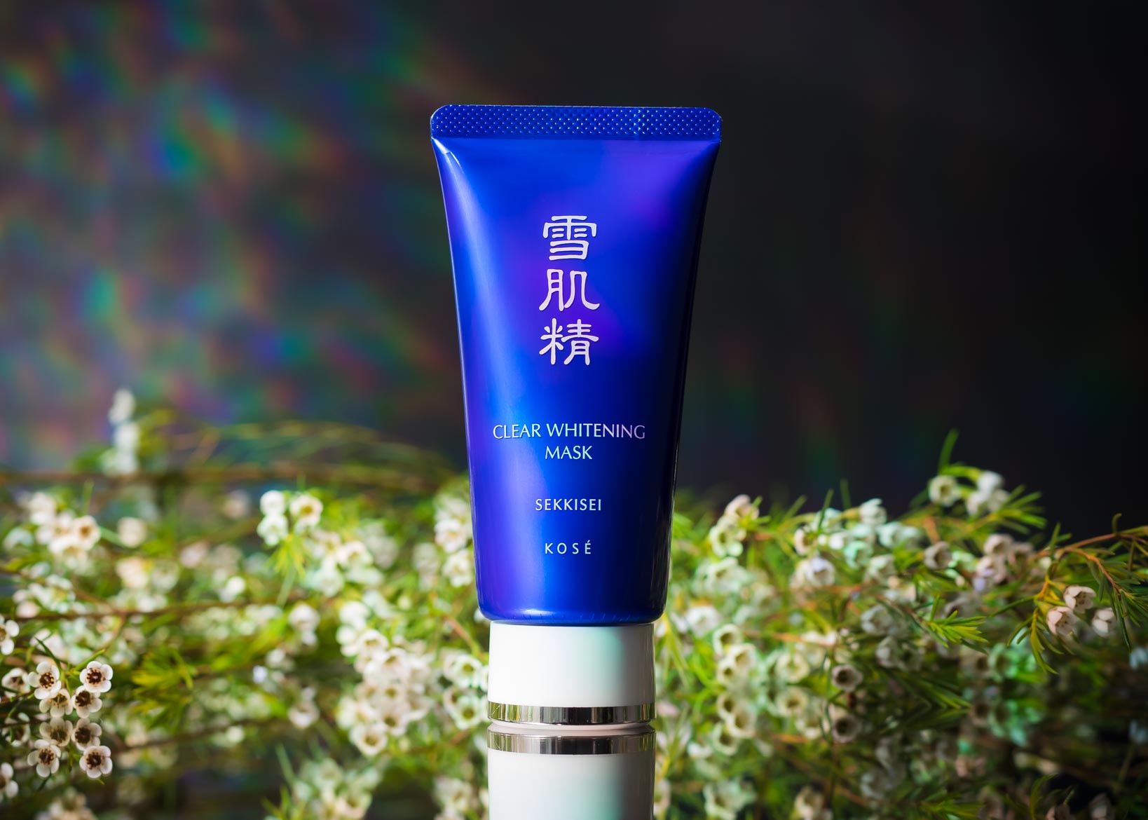 Kose Sekkisei Clear Whitening Mask (Photo:Julie Nguyen/SNAP TASTE®)