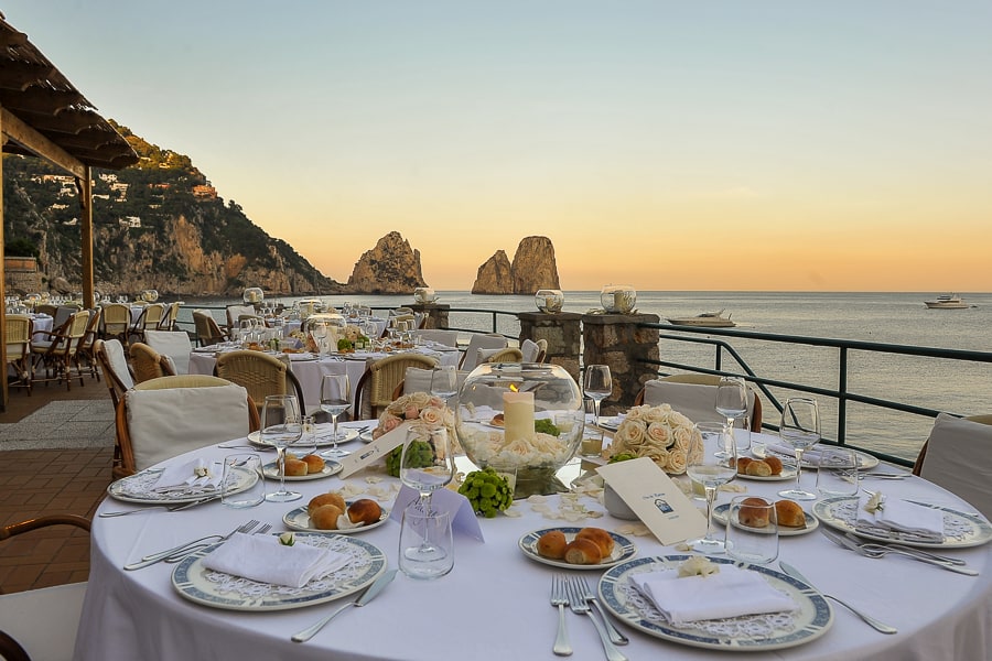 La Canzone del Mare - Capri