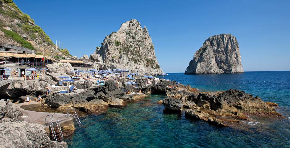 La Fontelina - Capri