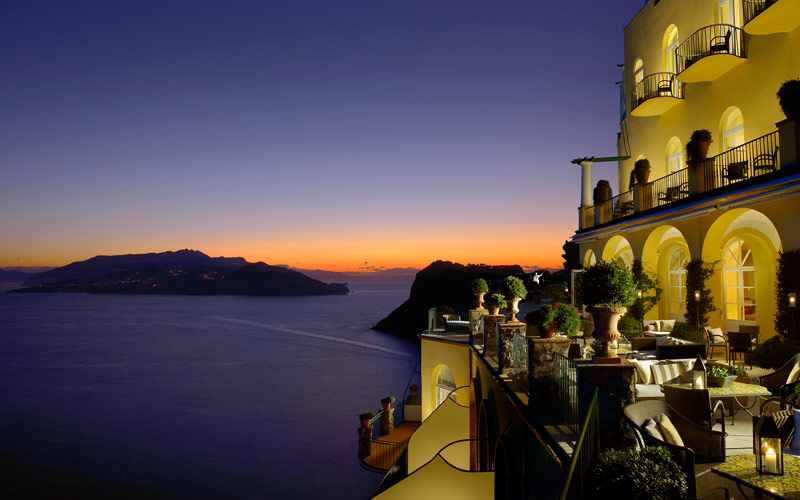 La Terrazza di Lucullo