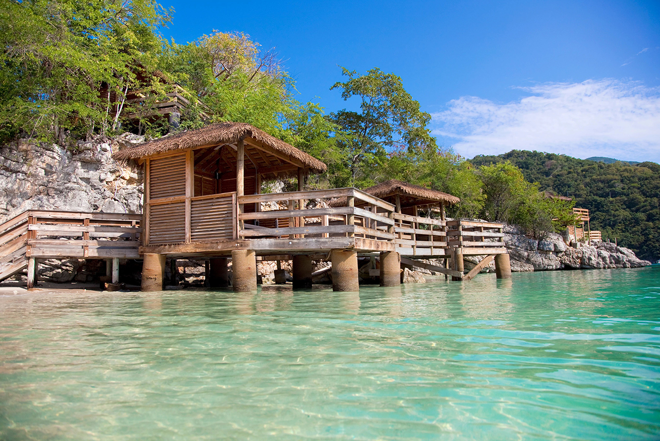Labadee Cabanas